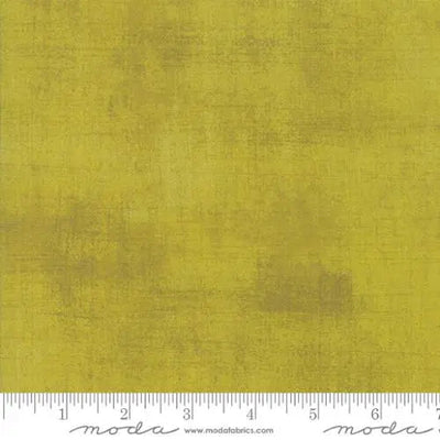 520 Jaune Marigold Moda Grunge - Fat Quarter