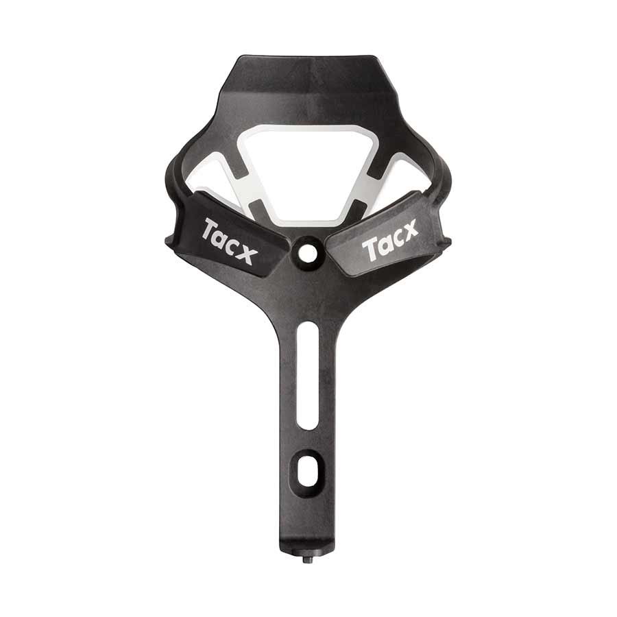 Soporte para Botella Garmin Tacx Ciro - Blanco Mate, Diseño Ligero