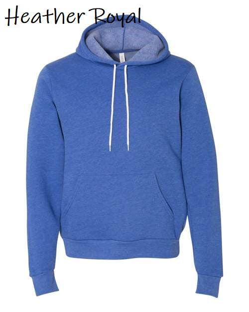1776 4768 Premium Hoodie