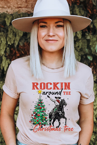 Rockin Around Tees 5243