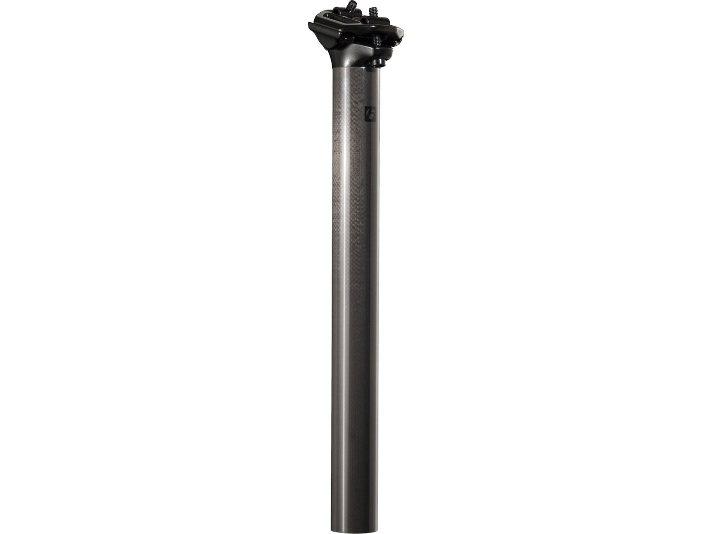 Tige de selle en carbone Bontrager Pro 31,6 x 400 mm