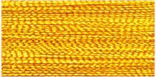 525 Athletic Gold - Premium Floriani Thread 40 Weight 5000M