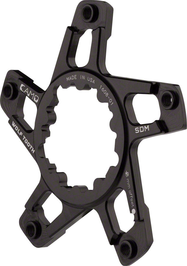 Wolf Tooth CAMO SRAM Direct Mount Spider – M2 BB30