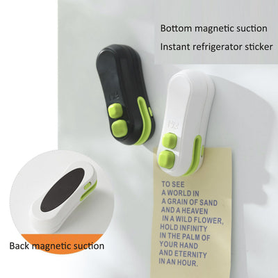 Portable Mini Vacuum Sealer for Home Preservation