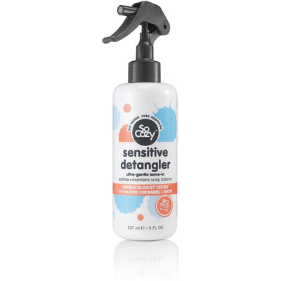 SoCozy Sensible Ultra Soft Leave-In Conditioner for Kids 8 oz