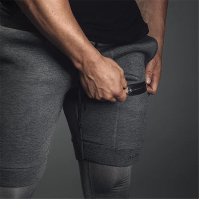 Shorts de formation décontractés pour la course en plein air Premium