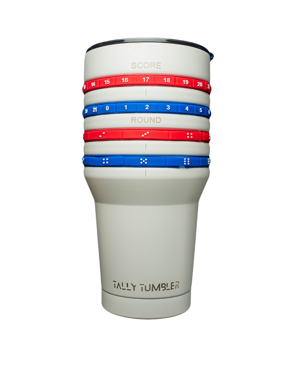 Yard Game Tumbler - Scorekeeper & Drink Holder