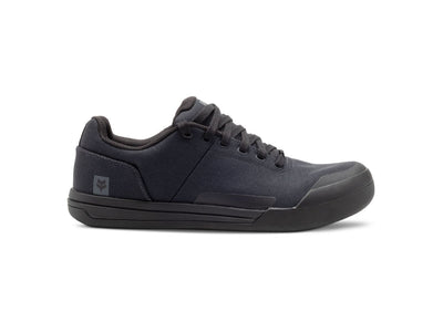 Fox Racing Union Canvas 42 Black Shoe