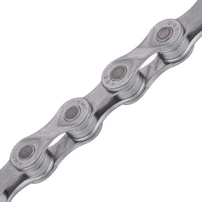 KMC e8 EPT E-Bike 8-Speed Chain - Silver