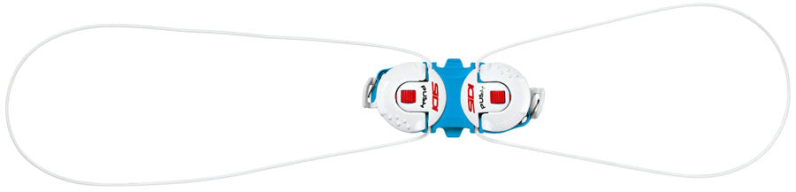 SIDI Tecno-3 Push Double System Cycling Shoes - Blue/White