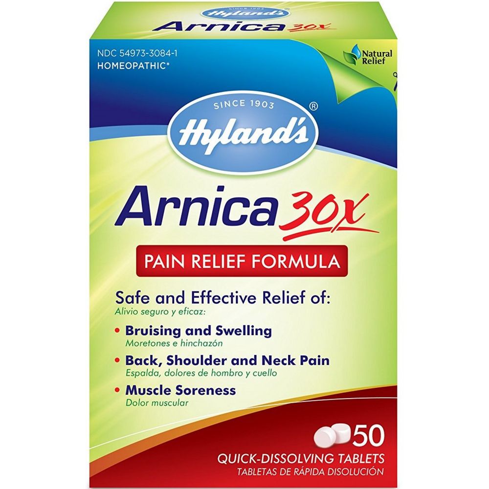 Hyl Arnica 30X - Premium Relief for Active Lifestyles