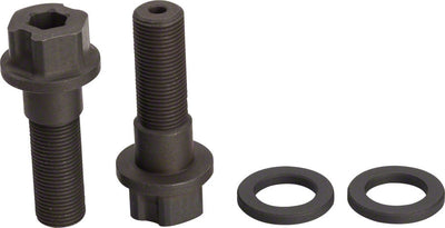 We The People Supreme Rear Hub with 14mm Female Bolts
