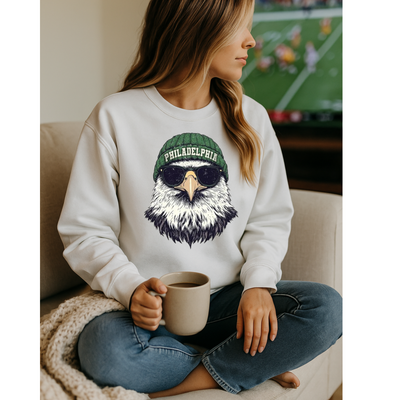 Philadelphia Team Sweatshirt - Embrace Your City Spirit - Korvel