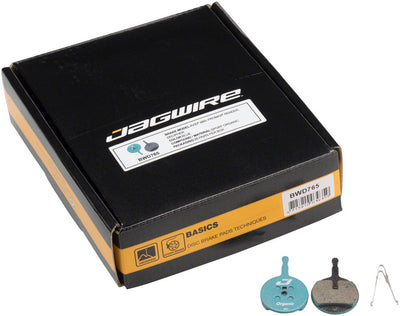 Plaquettes de frein à disque organiques Jagwire Sport pour Avid BB5 et Promax