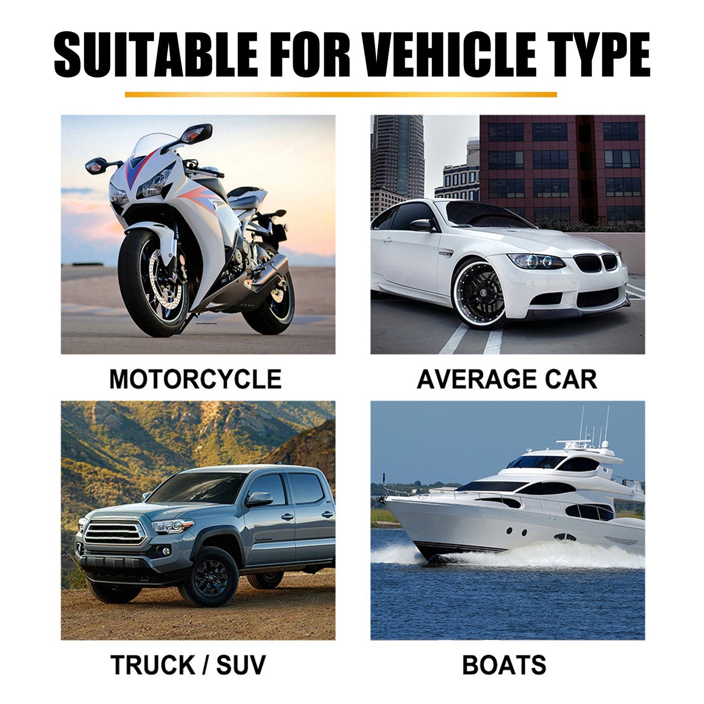 Solución de Lavado de Autos Concentrada Premium para Cuidado Exterior