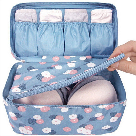 Ultimate Travel Underwear Organizer for Effortless Packing - Korvel