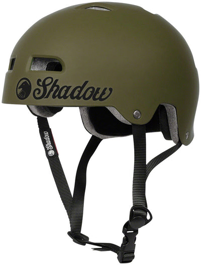 The Shadow Conspiracy Classic Helmet - Matte Army Green