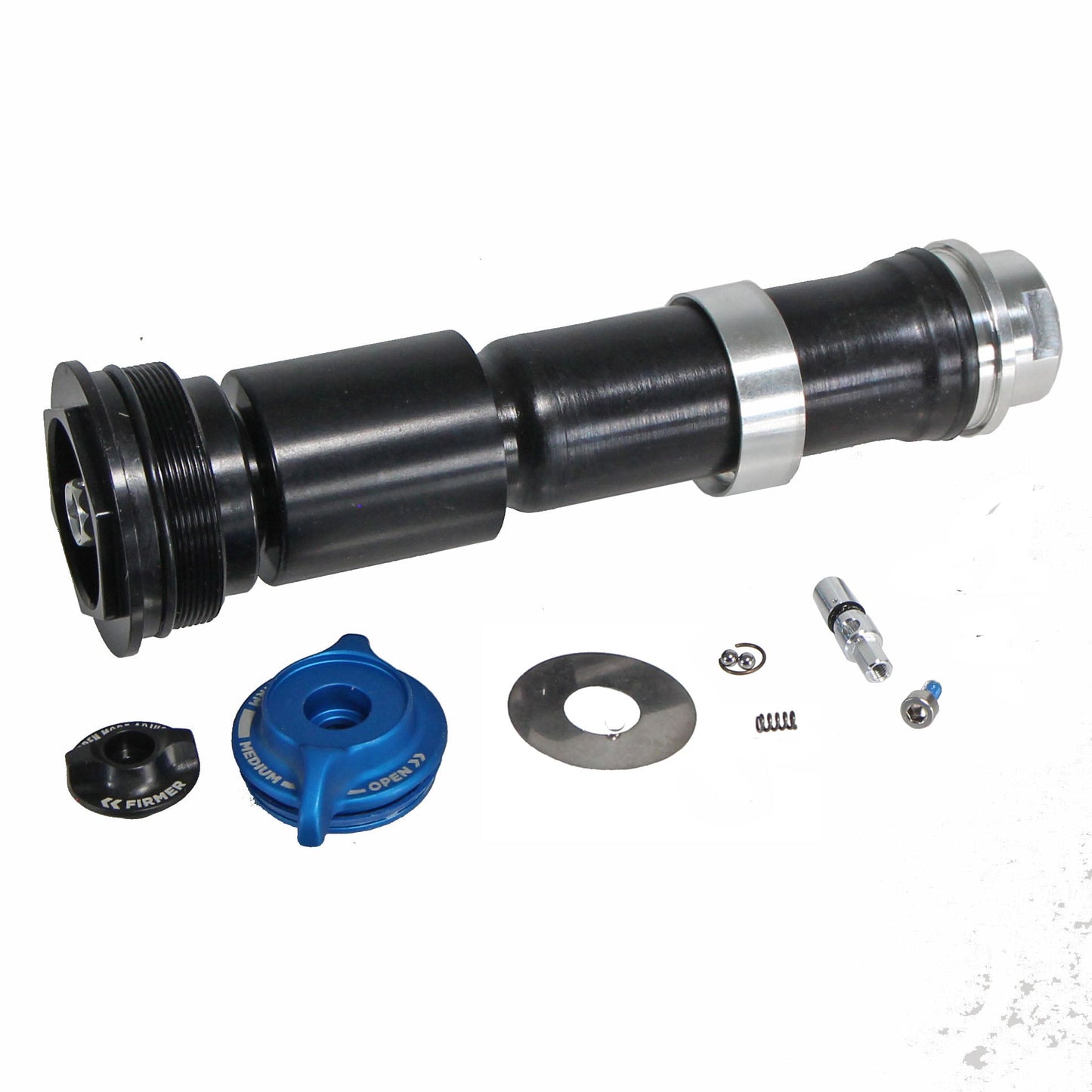 Ensemble de bouchon supérieur Fox Shox pour 2019 36 FIT4 F-S
