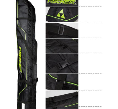 Premium Waterproof Ski Gear Bag