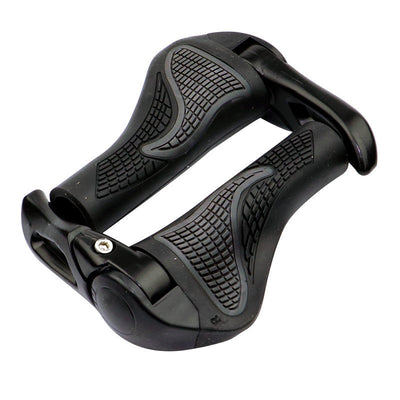 Ergonomic Aluminum Alloy Mountain Bicycle Handlebar Set