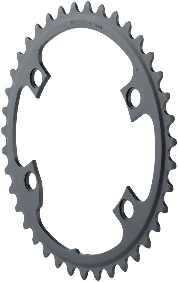 Shimano Ultegra R8000 39t 110mm 11-Speed Chainring