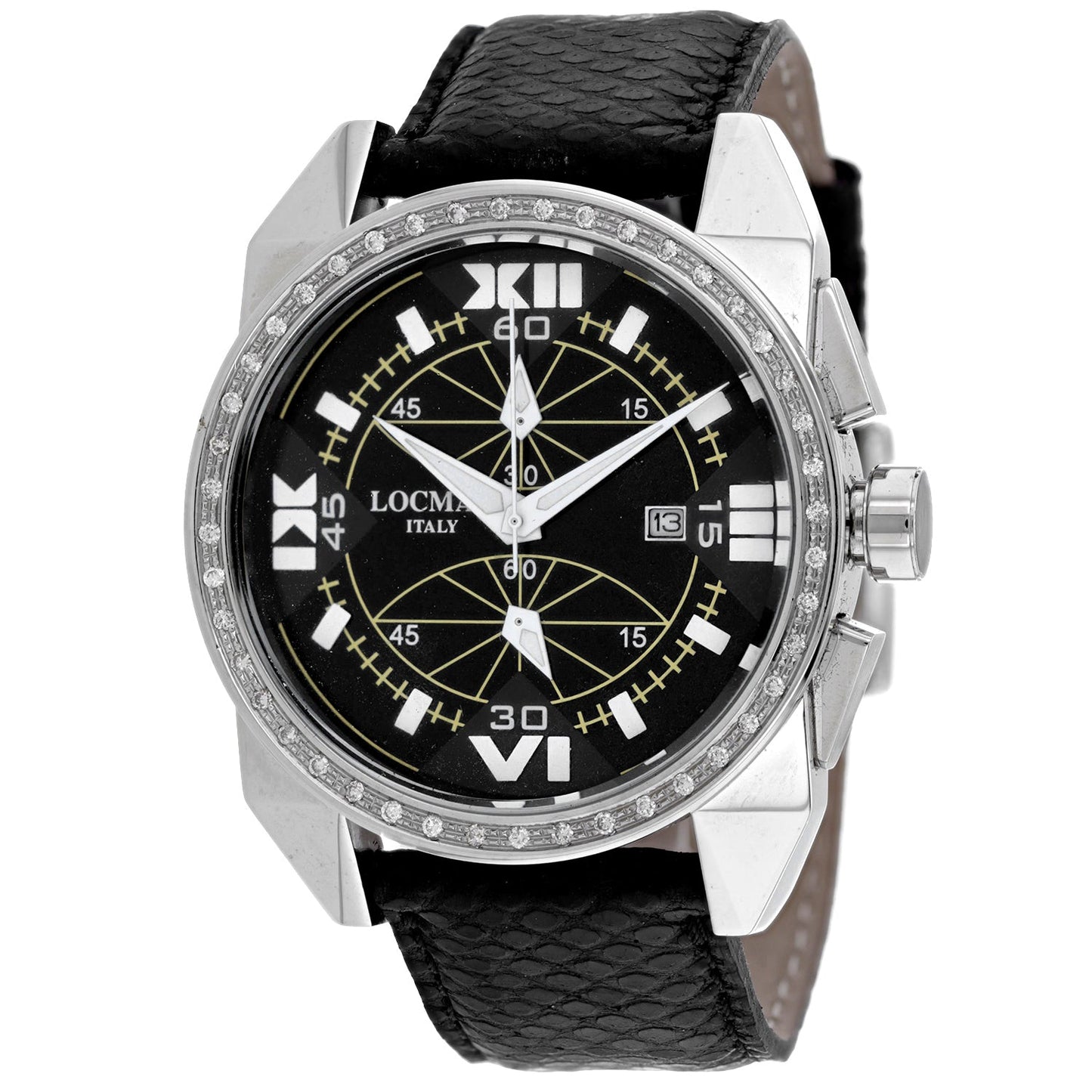 Locman Men's Cavallo Pazzo Watch