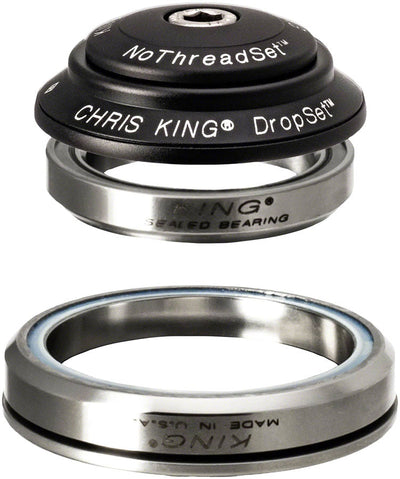 Chris King DropSet 3 Headset - Matte Black