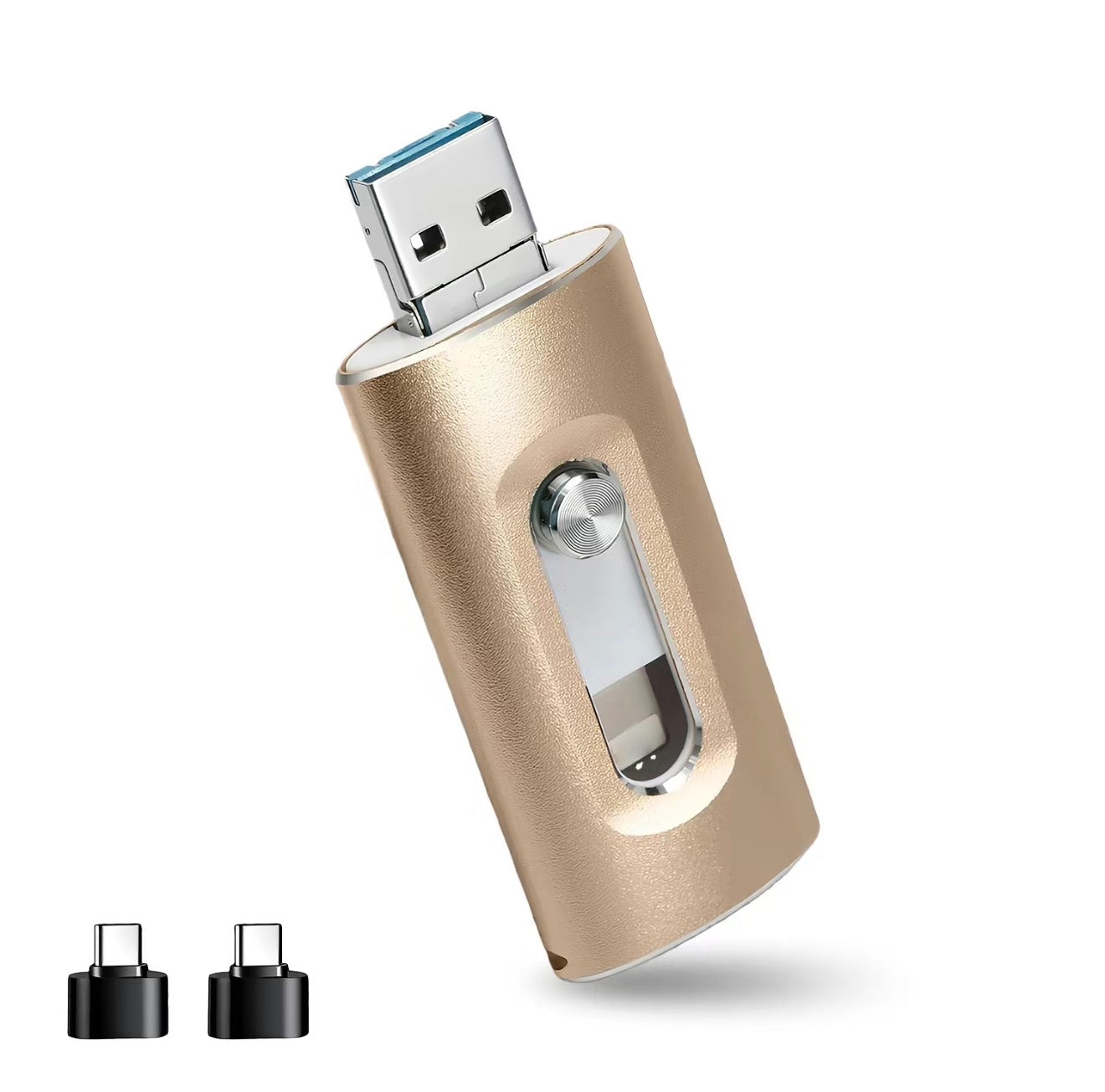 FlexiDrive 4-in-1 USB Flash Drive