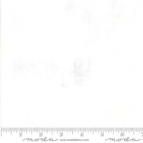 541 Blanc Doux Eau Claire Moda Grunge - Fat Quarter