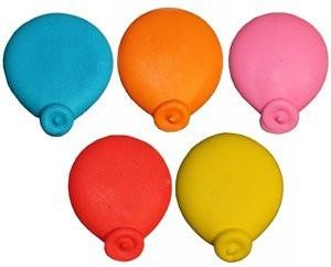 Royal Assorted Medium Balloons - 60 Pack in Vibrant Colors