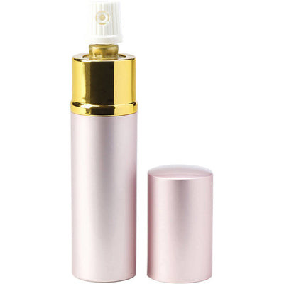 Ruger Tpd Lipstick Pepper Spray - Pink