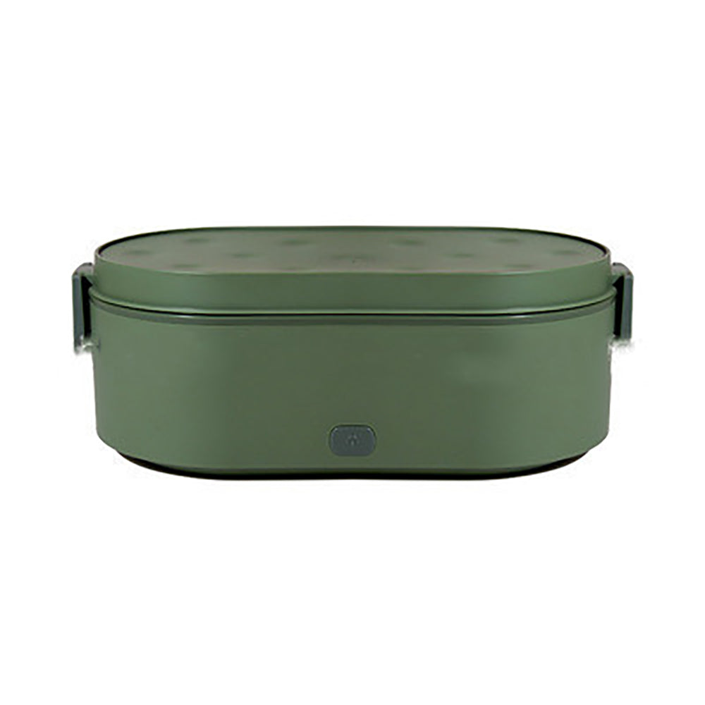 Power Bank USB Self Heat Lunch Box Electric Food Warmer Heated Lunch Box Electric USB For Office Outdoor - Korvel