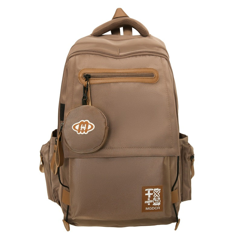 Sac à dos grande capacité pour collégiens