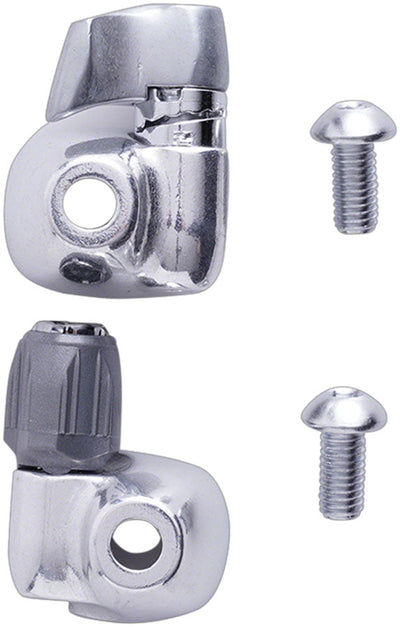 Shimano SM-ST74 Indexing Cable Stopper - Downtube Pair