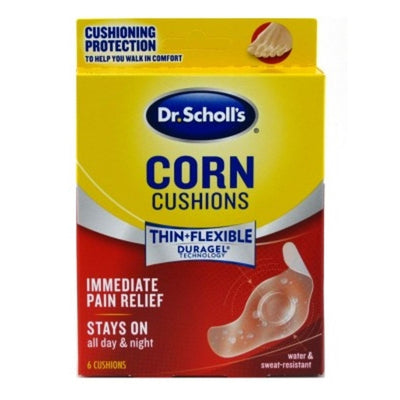 Cojines para callos de Dr. Scholl - Comodidad y Protección