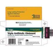 Perrigo Triple Antibiotic Ointment - 144 Packets
