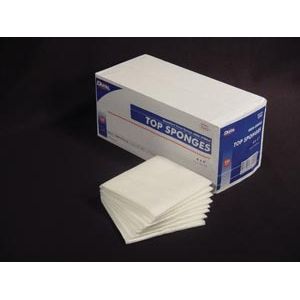 Esponja Estéril Dukal 4X4 - 25 Paquetes de 2