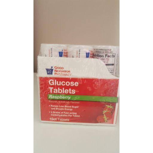 Tabletas de Glucosa Trividia Health - Soporte Energético Conveniente