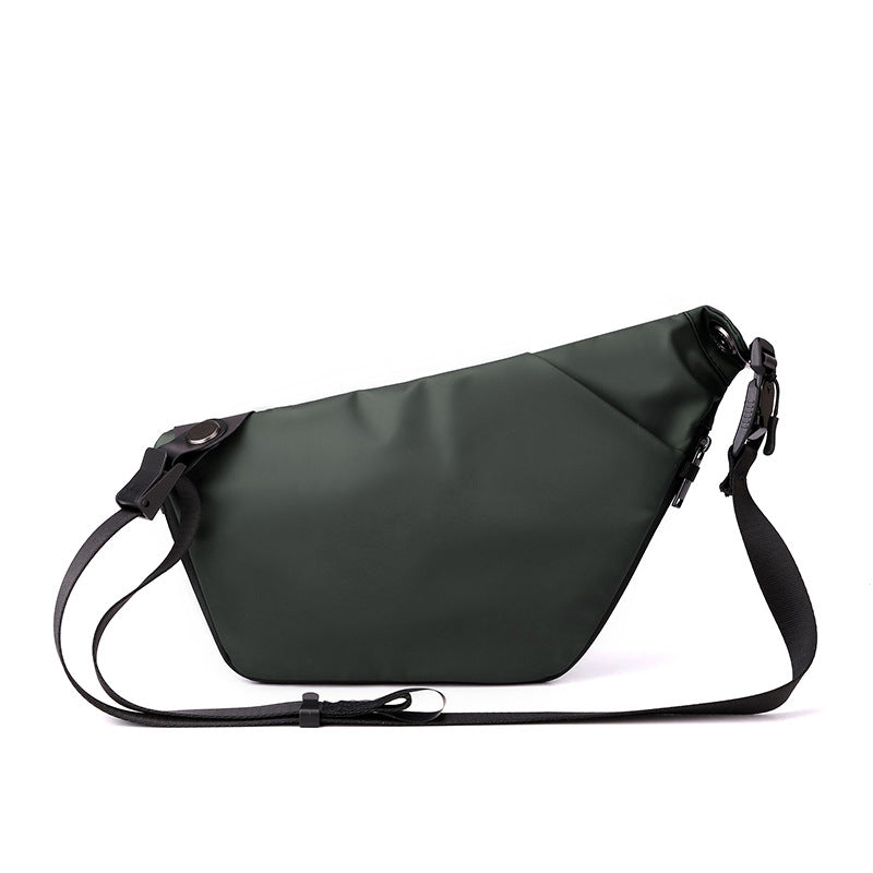 Trendy Large Capacity Crossbody Bag