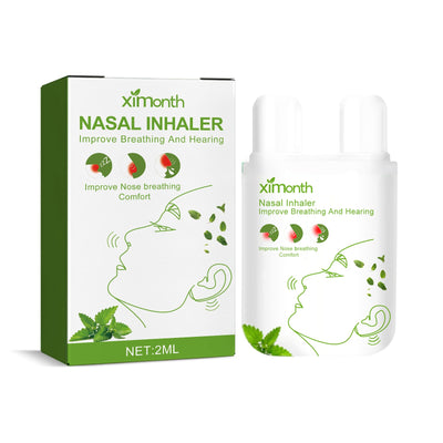 Relieves Nasal Congestion And Itchiness, Relieves Nasal Discomfort, Relieves Nasal Body Care - Korvel