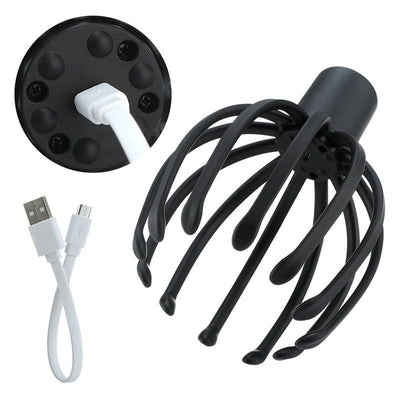 Multi Claw Electric Scalp Massager