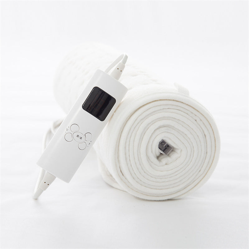 Ultrasonic Intelligent Dehumidification And Acarid Electric Blanket - Korvel