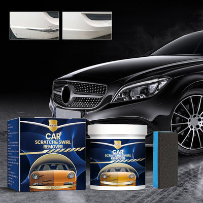 Car Scratch Repair Cream, Paint Scratch Scratch Repair Paint Refinish Polishing Maintenance Coating Paste - Korvel