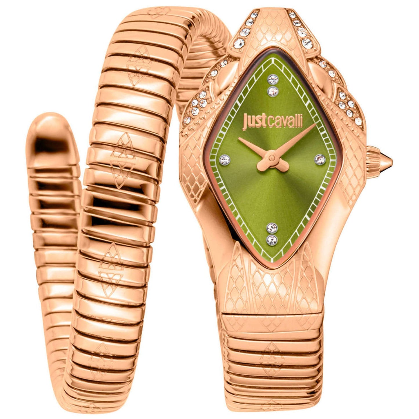 Reloj Feroz de Mujer Just Cavalli