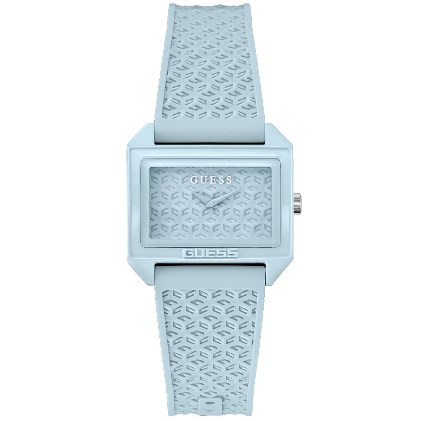 Guess Women's Classic Blue Dial Watch