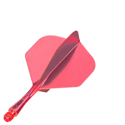 Winmau Fusion Integrated Flight and Shaft System