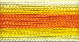 Floriani Varithread 40wt 1000M - Raya Amarillo Naranja