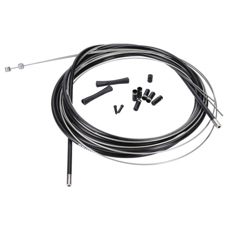 Juego de frenos de montaña SRAM de 5 mm - Negro