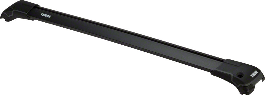 Thule 7503B Aeroblade Edge - Barre unique pour rails surélevés noire 980-1080mm
