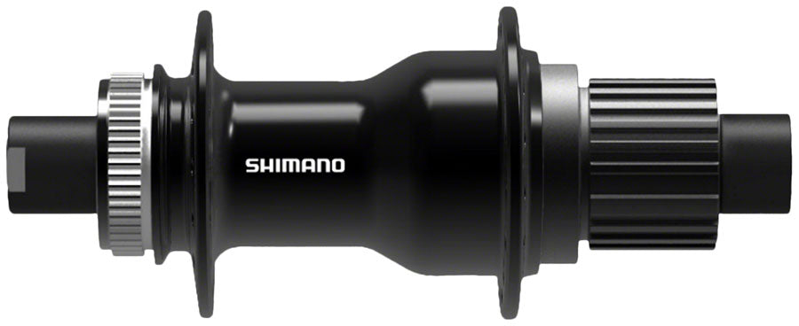 Shimano Deore SLX FH-TC500 Rear Hub - 12 x 148mm Center-Lock Micro Spline
